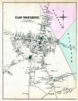 Stoughton East, Norfolk County 1876